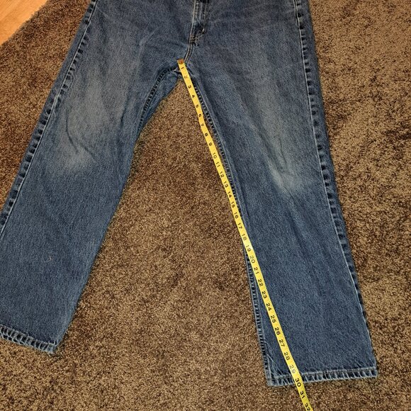 Faded Glory Men's Denim Jeans size 38 - Picture 6 of 7